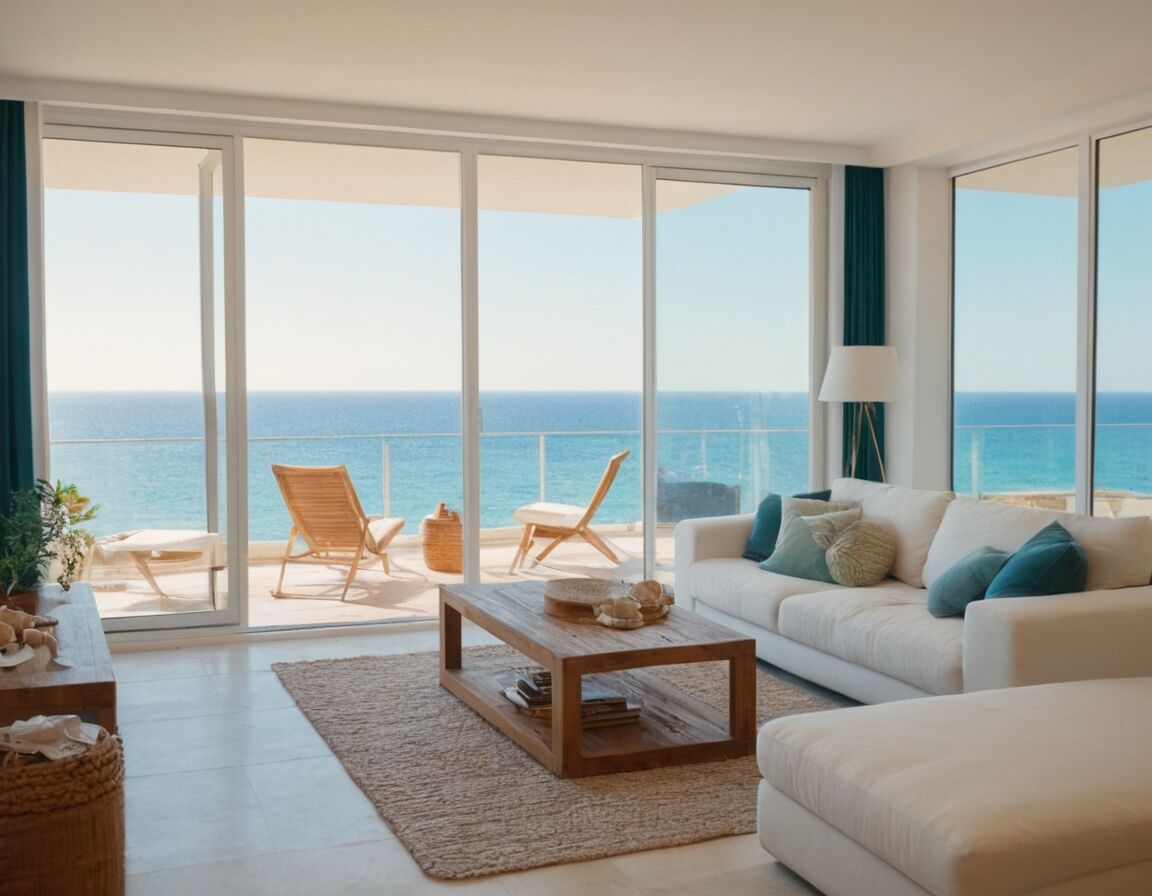 Perfekt für Familien und Paare - Nordsee Ferienwohnung am Strand: Der perfekte Rückzugsort für Ihren Urlaub