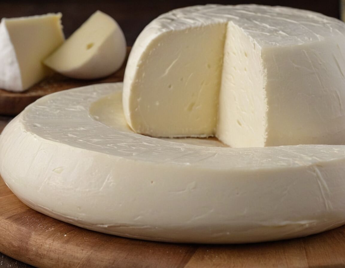 Kurze Kochzeiten bewahren die frische Textur - Mozzarella Fior di Latte: Die Kunst der Herstellung und ihre kulinarischen Geheimnisse