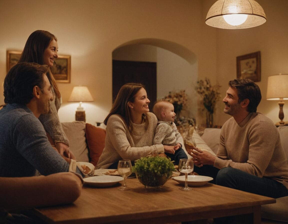 Familie: Harmonie in familiären Angelegenheiten bewahren - Wochenhoroskop Fische: Was die Sterne für die nächste Woche bereithalten