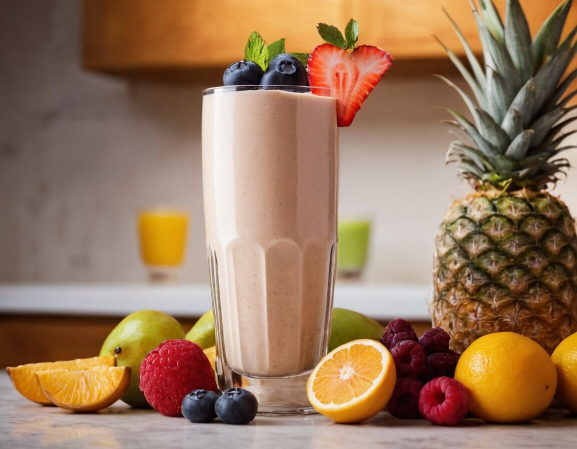 Inhaltsstoffe: Zusatzstoffe und Süßungsmittel - Protein Shake zum Abnehmen: Die Testsieger im Vergleich 2023