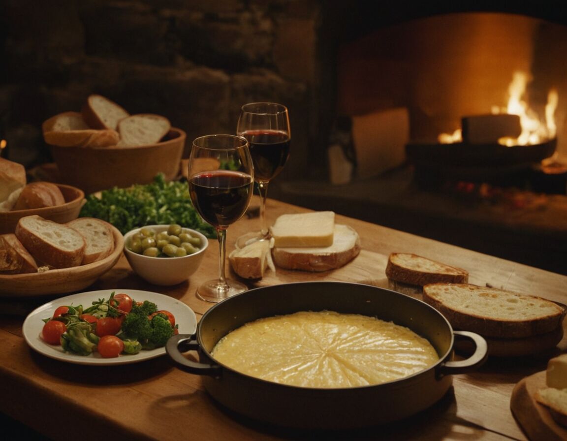 Berücksichtige zusätzlichen Käse für Nachschub - Wie viel Raclette Käse pro Person: Die perfekte Menge für ein gelungenes Raclette-Essen