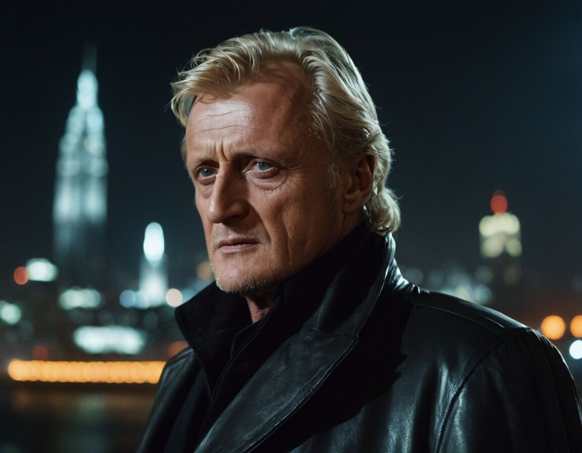 Nighthawks: Spannender Einsatz in der Großstadt - Die besten Filme von Rutger Hauer: Ein Rückblick auf seine unvergesslichen Rollen