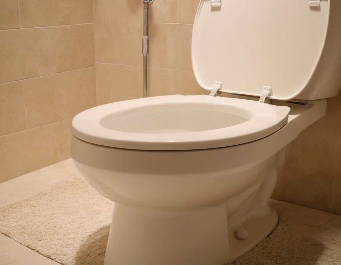 Natron regelmäßig zur Vorbeugung verwenden - Toilette reinigen mit Natron: Effektive Tipps für eine gründliche und umweltfreundliche Reinigung