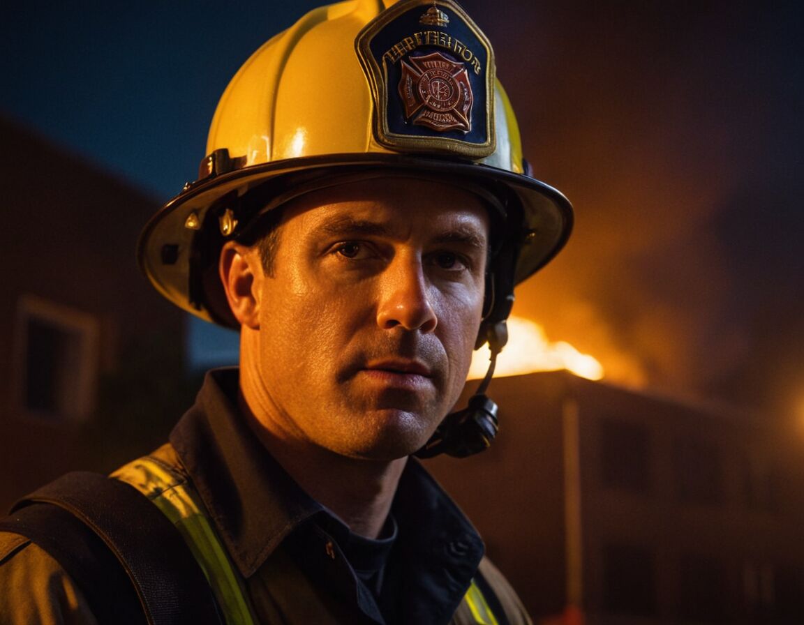 Perrineau verkörpert einen verantwortungsbewussten und erfahrenden Feuerwehrmann - Wer hat Tim Bradford gespielt? Die Schauspieler und ihre Rollen in der Serie 9-1-1: Lone Star