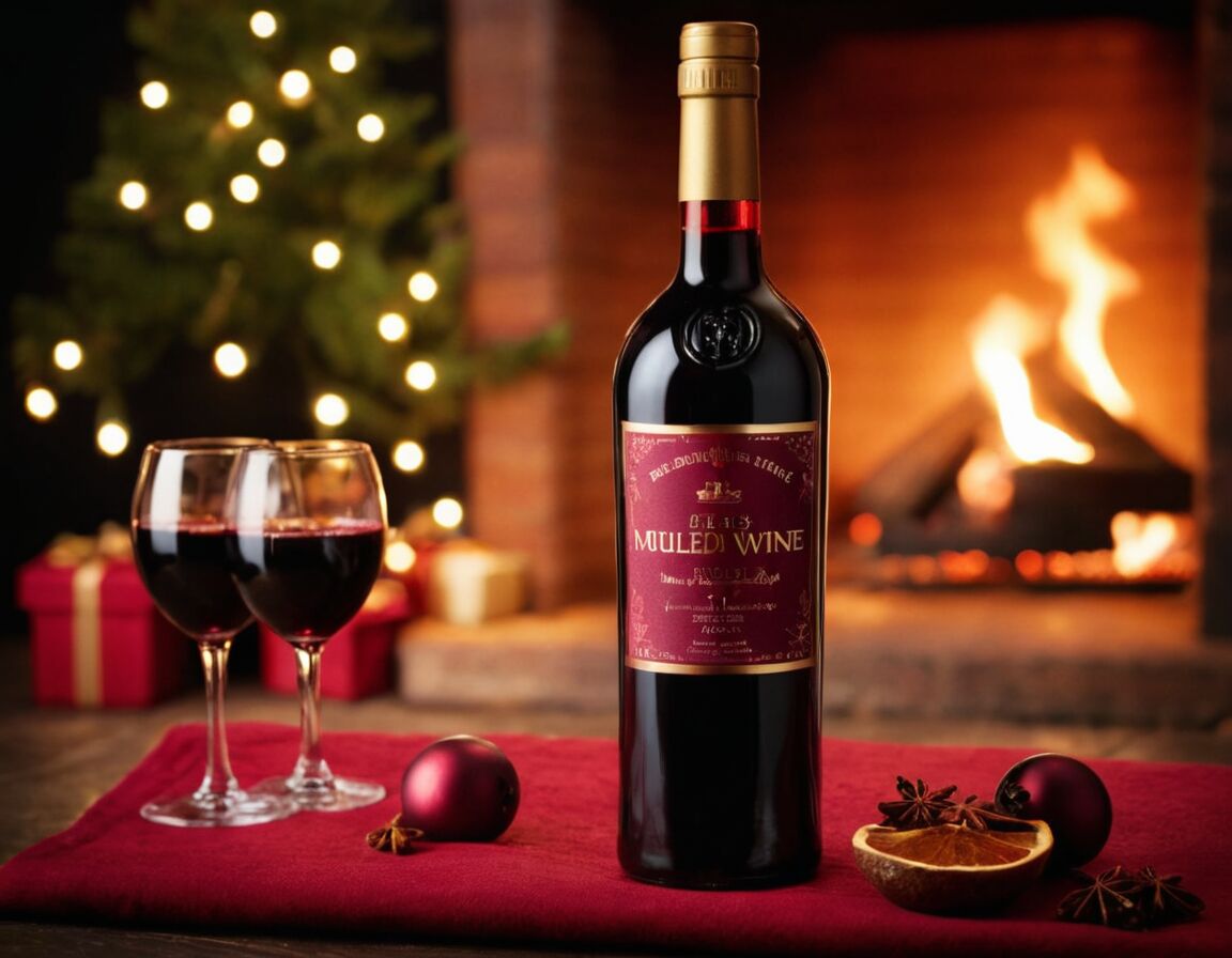 Bei verändertem Geschmack besser entsorgen - Wie lange ist Glühwein haltbar? Tipps zur richtigen Lagerung und Haltbarkeit