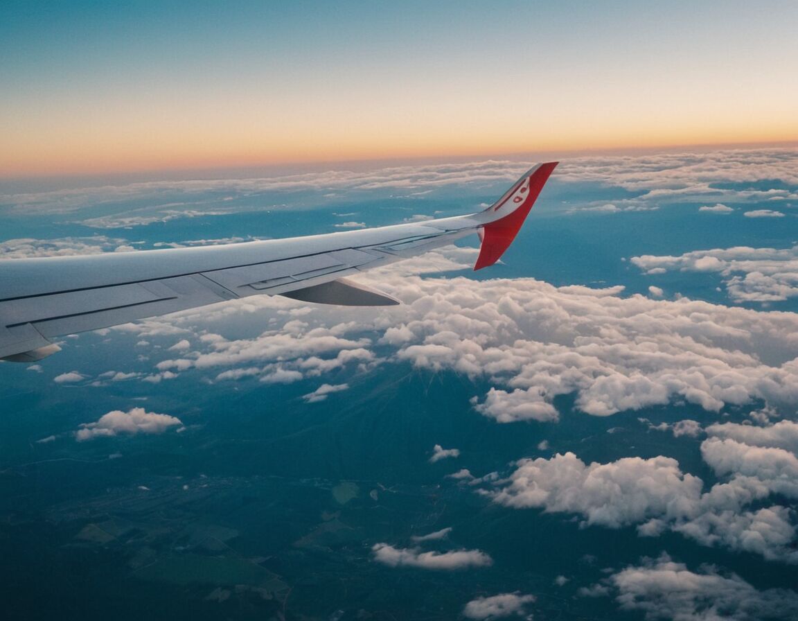 Frühzeitige Planung erleichtert Sitzplatz- und Flugauswahl   - Wie lange fliegt man nach Japan? Tipps für die Reiseplanung und Flugzeiten