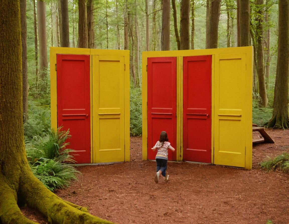 Tipps zur Gestaltung eines unterhaltsamen Spiels - Die Bedeutung von Red Door Yellow Door: Ein faszinierendes Spiel für Jung und Alt