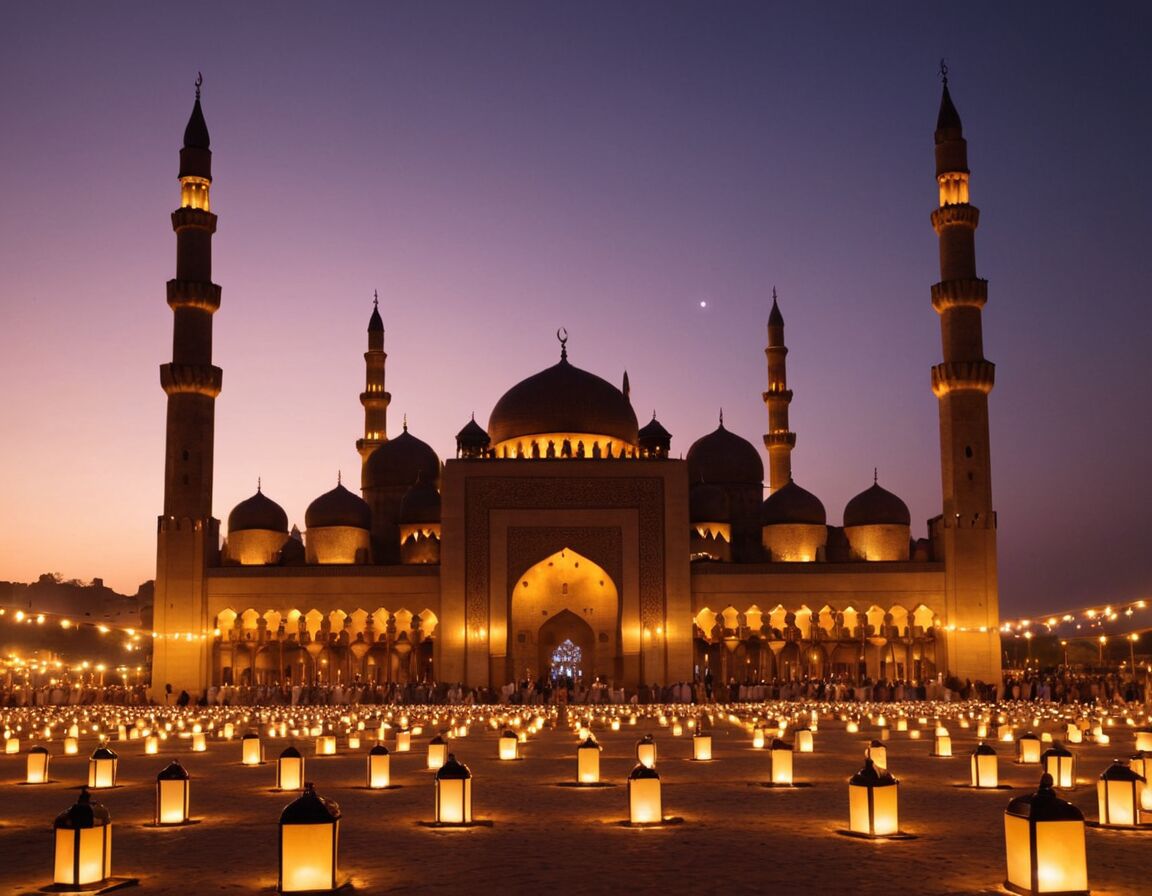 Sonneuntergangszeiten regelmäßig prüfen für Gebete - Oruç ne zaman 2025: Wichtige Daten und Tipps für den Ramadan