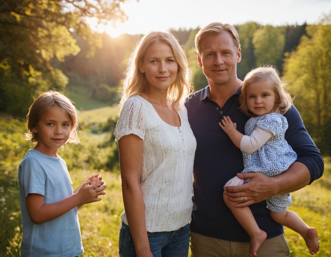 Familie ist Bedeutung im Alltag - Hat Lars Klingbeil Kinder? Ein Blick auf das Familienleben des SPD-Politikers.