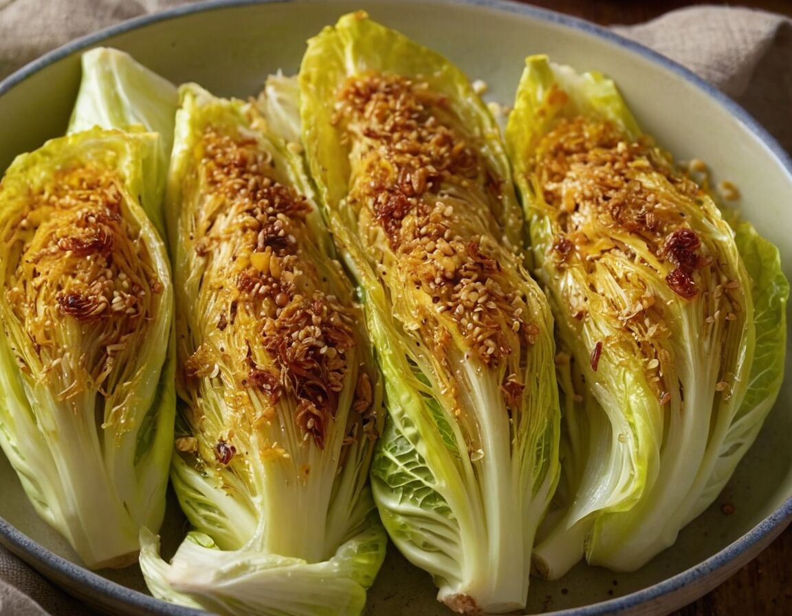 Variationen mit Senf oder Honig für besondere Akzente - Spitzkohl aus dem Ofen: Köstliche Rezepte für eine gesunde Beilage