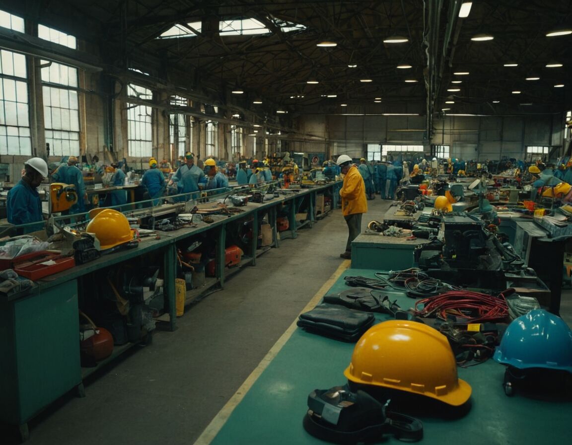 Auswirkungen auf Sicherheit und Betriebsabläufe - Out of Order: Die Bedeutung und Anwendung im Deutschen Alltag