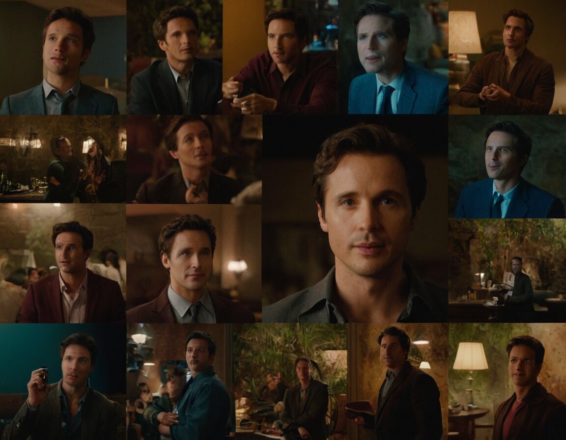 Filmprojekte außerhalb Deutschlands: Internationaler Erfolg - Florian David Fitz: Die besten Filme des vielseitigen Schauspielers im Überblick