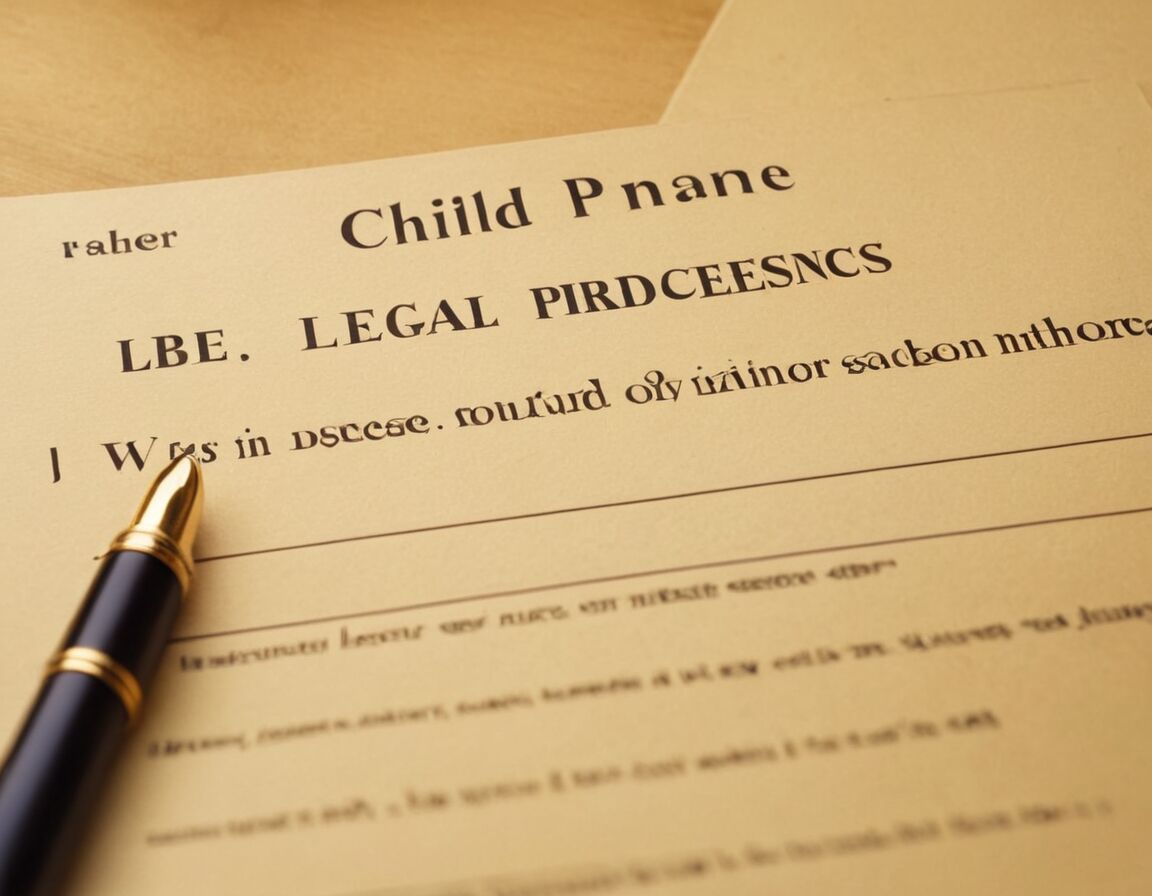 Fristen und Dokumentationspflichten - Namensänderung des Kindes ohne Zustimmung des Vaters: Rechtliche Grundlagen und Vorgehensweisen