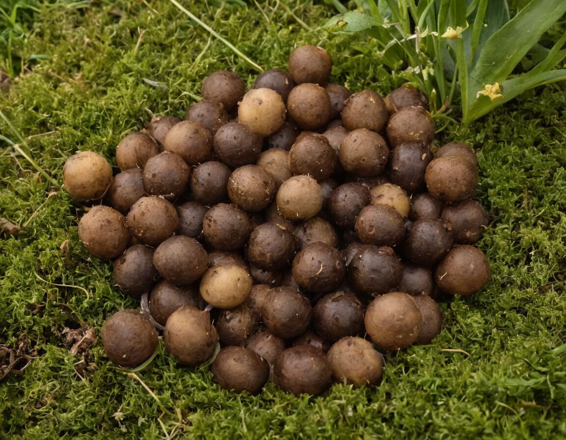 Anzeichen: Frische Kotspuren im Garten oder auf Wegen - Wie sieht Marderkot aus und wie erkenne ich ihn richtig?