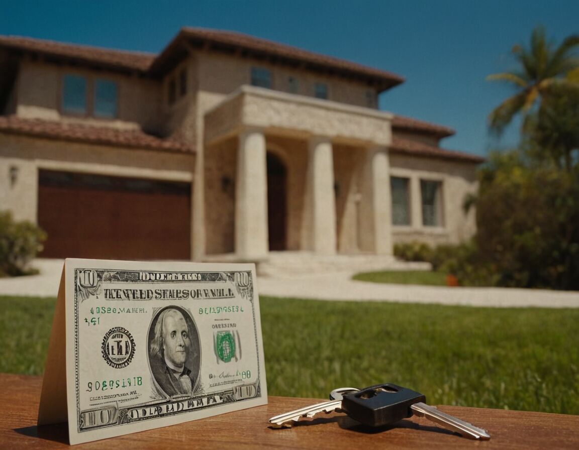 Immobilien als Investition betrachten - Haus kaufen ohne Eigenkapital: So gelingt der Traum vom Eigenheim trotz finanzieller Hürden