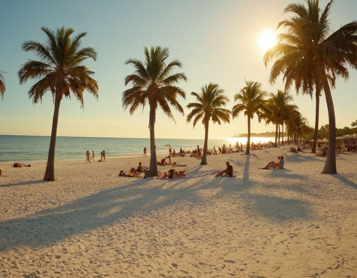 Florida: Sonnenstunden, vielfältige Attraktionen - Wo ist es warm im Februar? Die besten Reiseziele für Sonnenhungrige