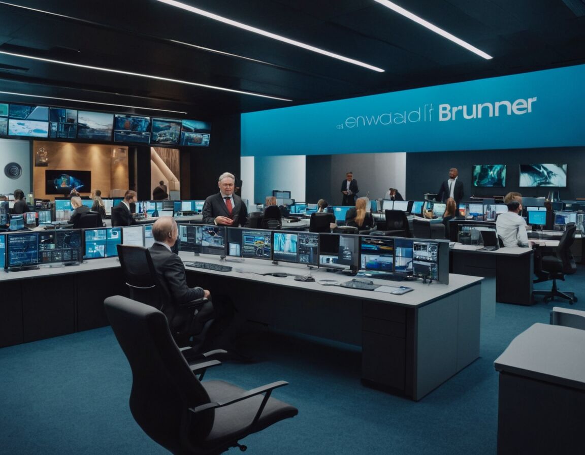 Einsatz digitaler Technologien für Medienvielfalt - Gerwald Claus-Brunner: Ein Pionier der modernen Medienlandschaft in Deutschland