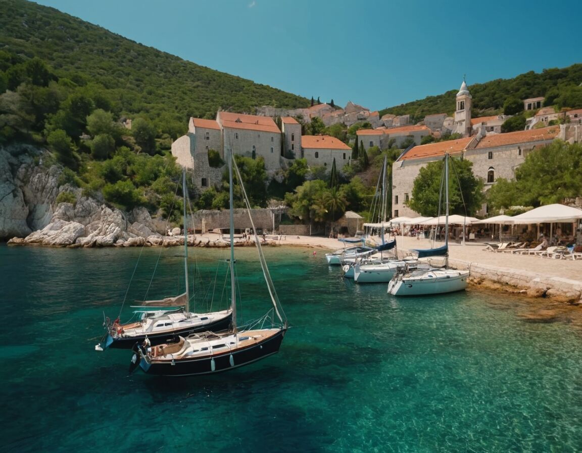 Sehenswürdigkeiten und Aktivitäten vor Ort planen - Kroatien Urlaub mit Flug: Die besten Tipps für einen unvergesslichen Sommerurlaub