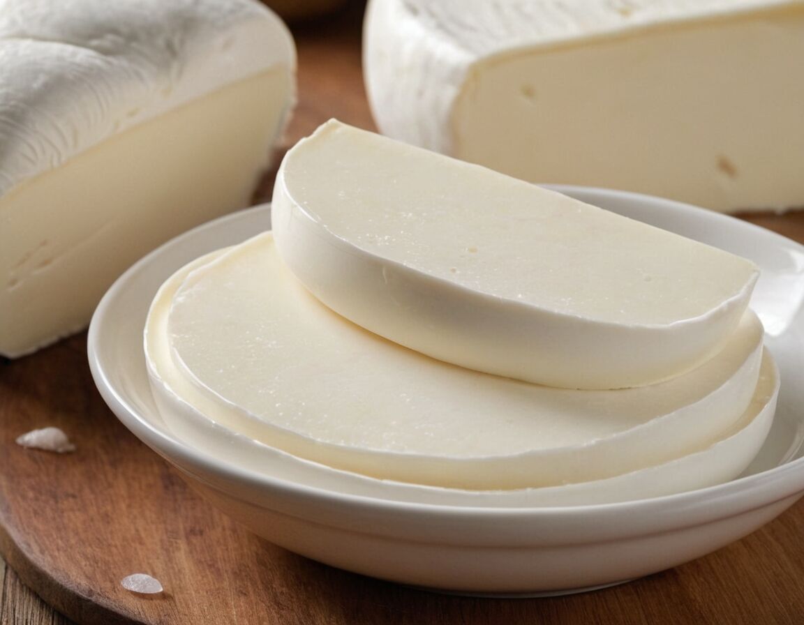 Salznachbehandlung und Reifung beeinflussen Geschmack - Mozzarella Fior di Latte: Die Kunst der Herstellung und ihre kulinarischen Geheimnisse