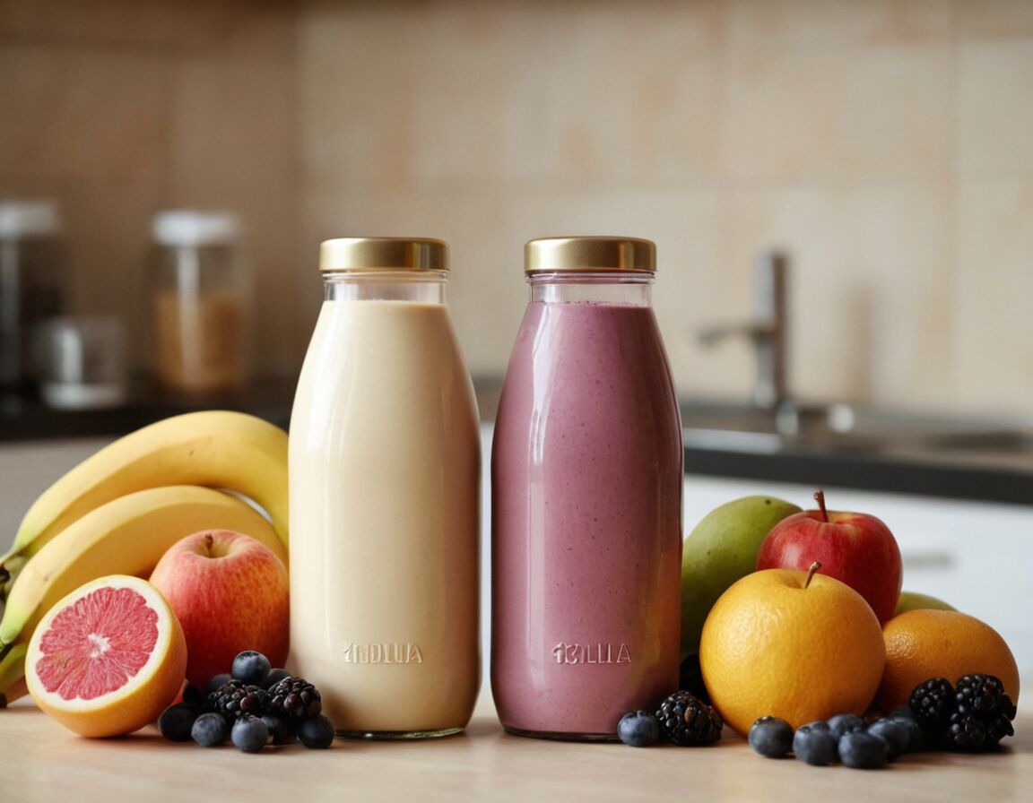 Bei der Gewichtskontrolle unterstützende Produkte - Protein Shake zum Abnehmen: Die Testsieger im Vergleich 2023