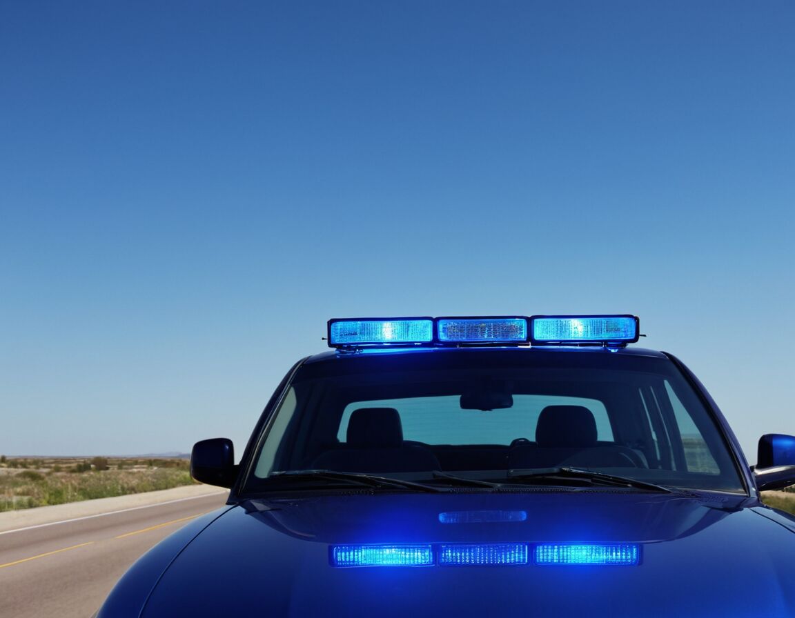 Gesetzliche Vorgaben zu blauen Lichtsignalen - Bedeutung von blauem Licht an Fahrzeugen ohne Einsatzhorn: Was Sie wissen sollten