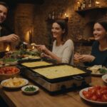 Wie viel Raclette Käse pro Person: Die perfekte Menge für ein gelungenes Raclette-Essen