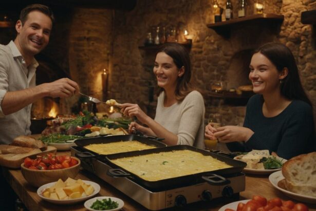 Wie viel Raclette Käse pro Person: Die perfekte Menge für ein gelungenes Raclette-Essen