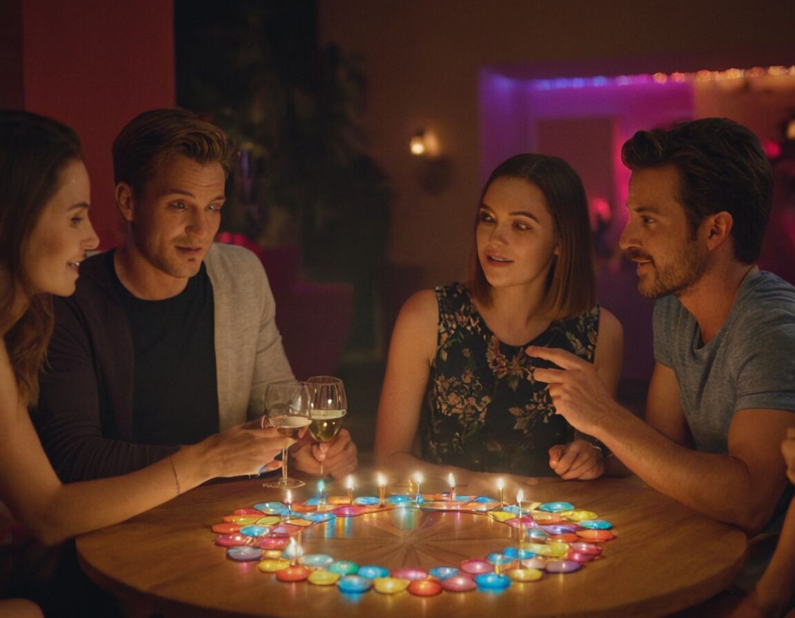 Ich hab noch nie Fragen ü18: Die besten Fragen für Erwachsene zur Auflockerung von Partys