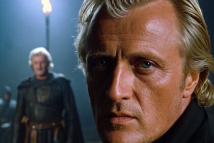 Die besten Filme von Rutger Hauer: Ein Rückblick auf seine unvergesslichen Rollen
