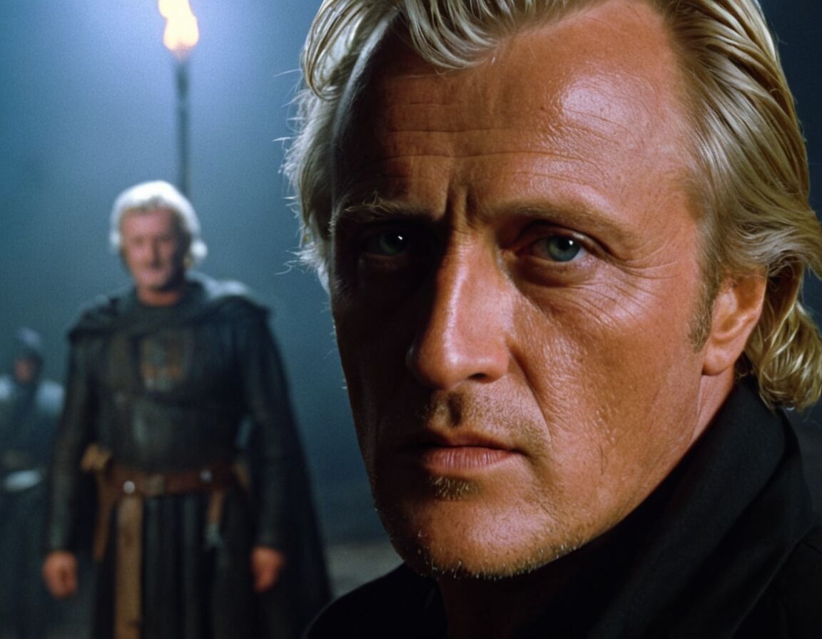 Die besten Filme von Rutger Hauer: Ein Rückblick auf seine unvergesslichen Rollen