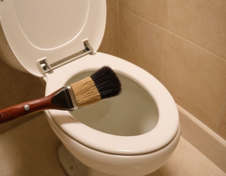 Toilette reinigen mit Natron: Effektive Tipps für eine gründliche und umweltfreundliche Reinigung