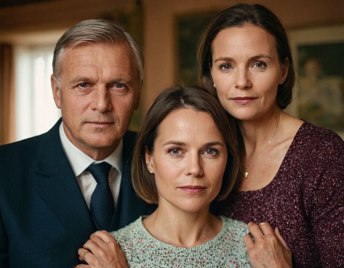 Wer sind die Eltern von Esther Sedlaczek? Ein Blick auf die Familie der bekannten Sportmoderatorin.