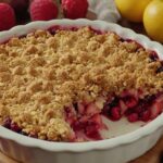 Das beste Crumble Rezept: So gelingt der perfekte Obst-Crumble