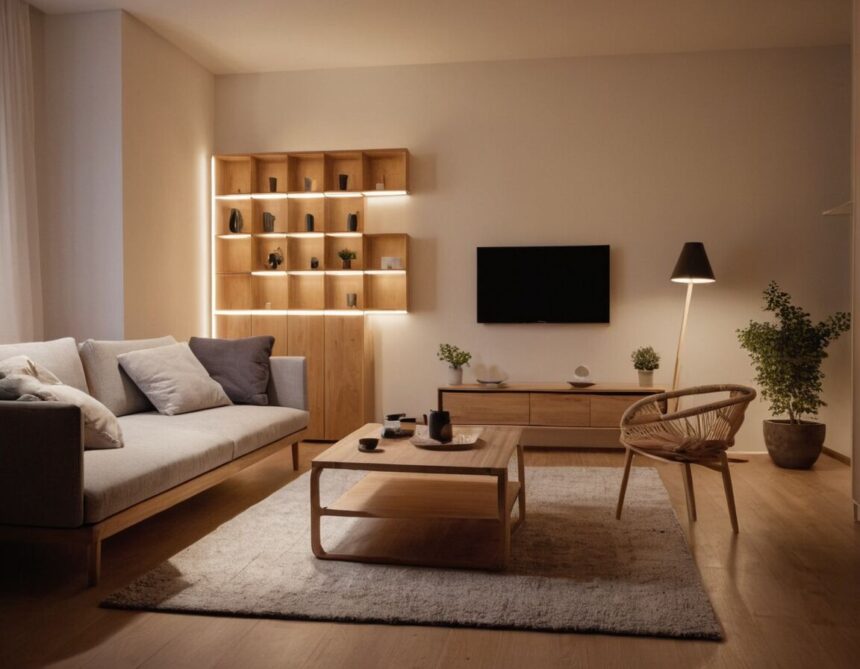 Room in a Box: Innovative Lösungen für flexibles Wohnen im kleinen Raum
