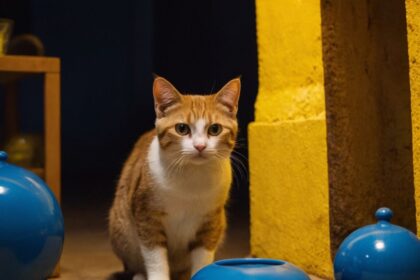 Können Katzen Farben sehen? Ein Blick auf das Sehvermögen unserer Samtpfoten