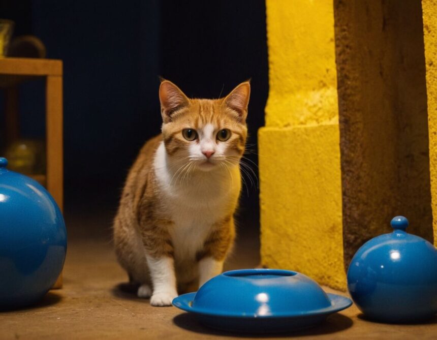 Können Katzen Farben sehen? Ein Blick auf das Sehvermögen unserer Samtpfoten