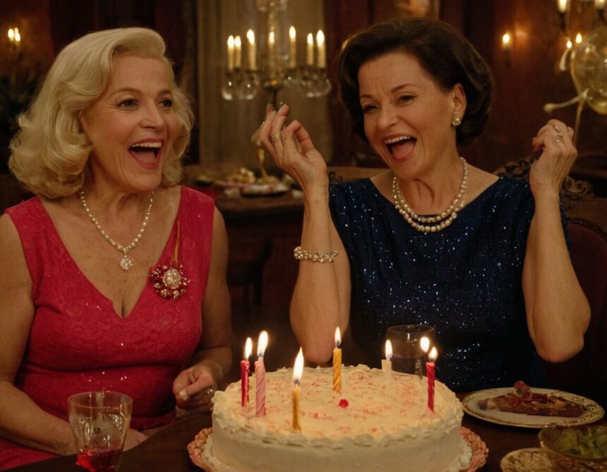 Lustige Sprüche zum 60. Geburtstag für Frauen: Humorvolle Ideen für die Feier