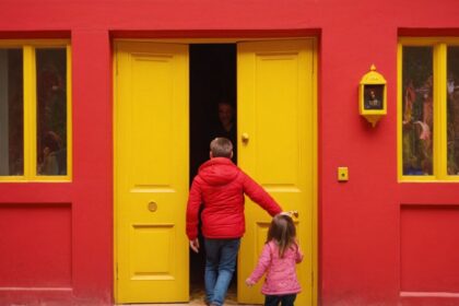 Die Bedeutung von Red Door Yellow Door: Ein faszinierendes Spiel für Jung und Alt