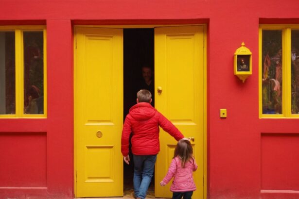 Die Bedeutung von Red Door Yellow Door: Ein faszinierendes Spiel für Jung und Alt