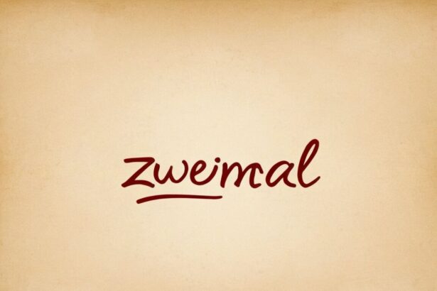 Zweimal oder zwei mal: Die richtige Schreibweise im Deutschen verstehen