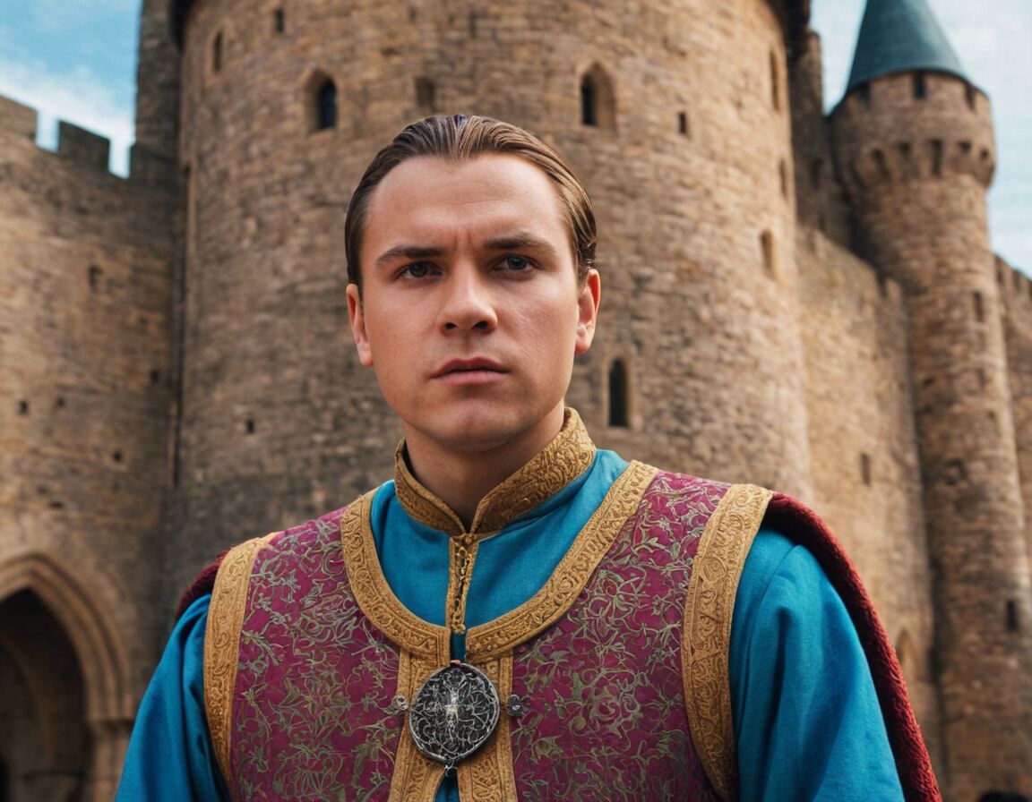 Karl der Große für Kinder: Spannende Geschichten und Abenteuer aus dem Leben des Frankenkönigs