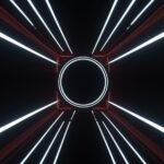 Was ist eine Symmetrieachse und wie beeinflusst sie die Geometrie?