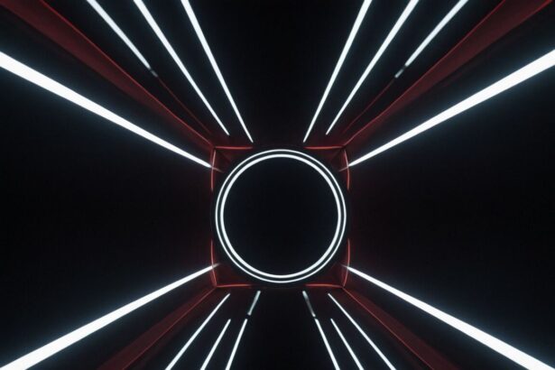 Was ist eine Symmetrieachse und wie beeinflusst sie die Geometrie?