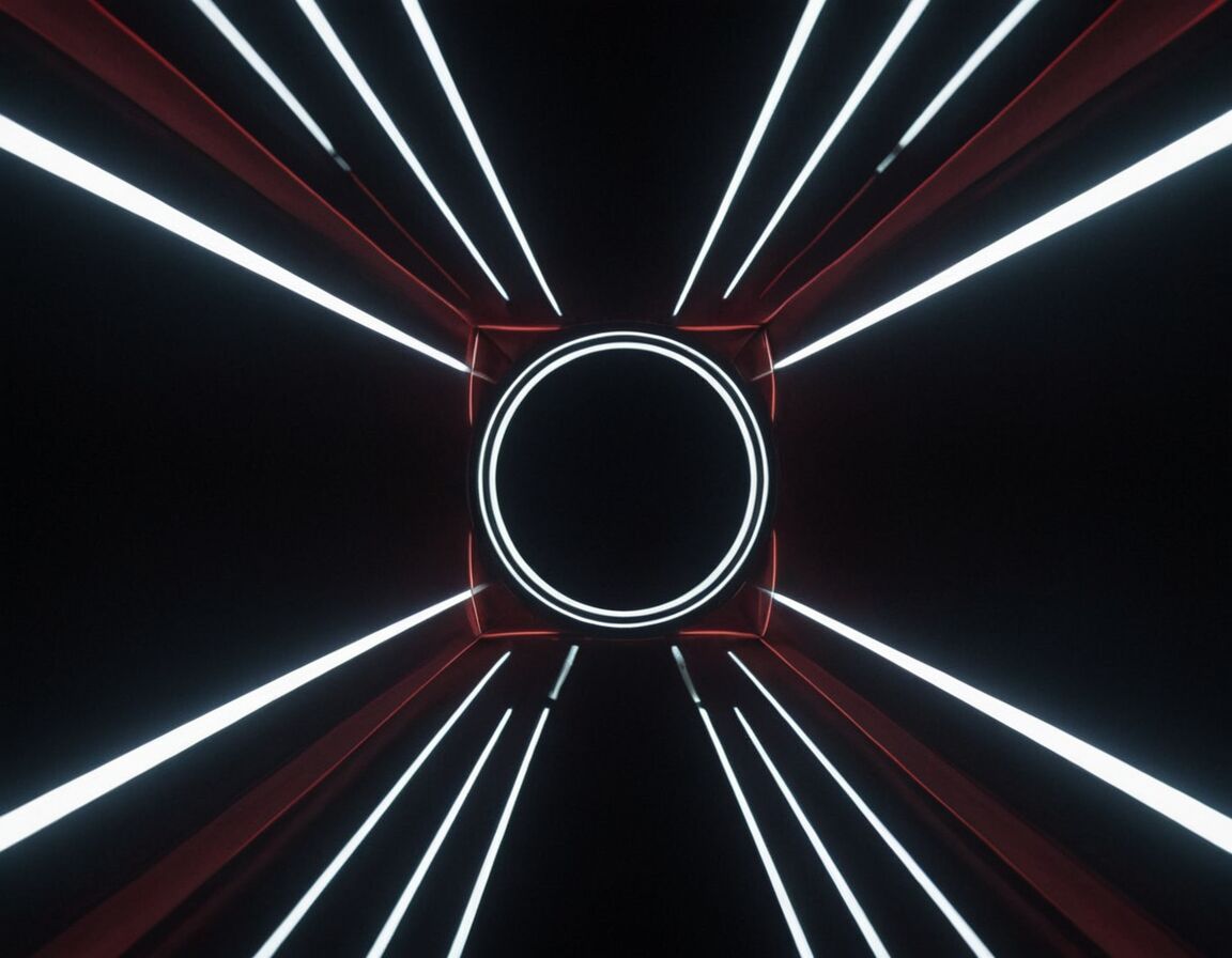 Was ist eine Symmetrieachse und wie beeinflusst sie die Geometrie?