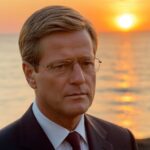 Guido Westerwelle: Das letzte Bild eines unvergessenen Politikers