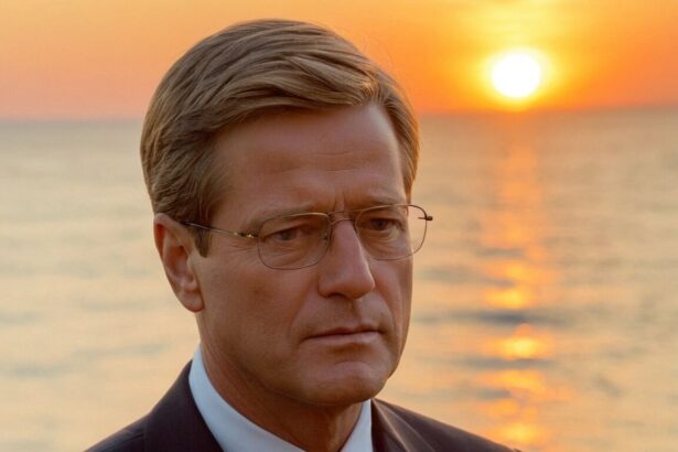 Guido Westerwelle: Das letzte Bild eines unvergessenen Politikers