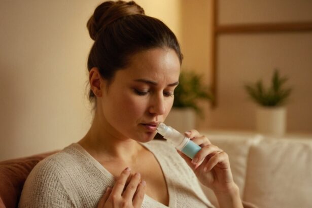 Nasenspray in der Schwangerschaft: Risiken und Empfehlungen für werdende Mütter