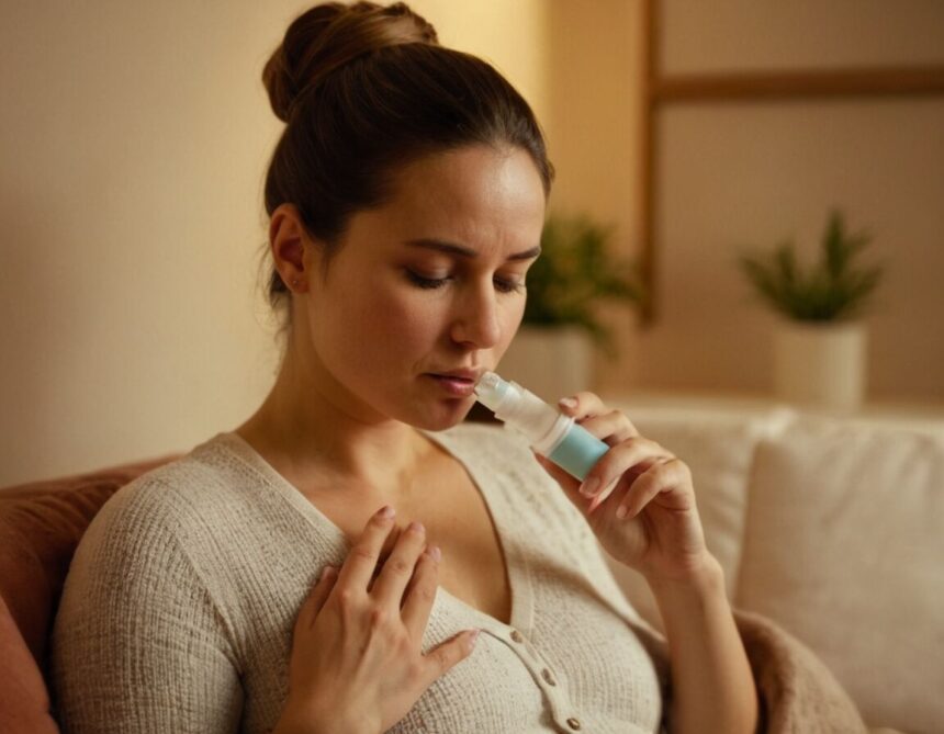 Nasenspray in der Schwangerschaft: Risiken und Empfehlungen für werdende Mütter