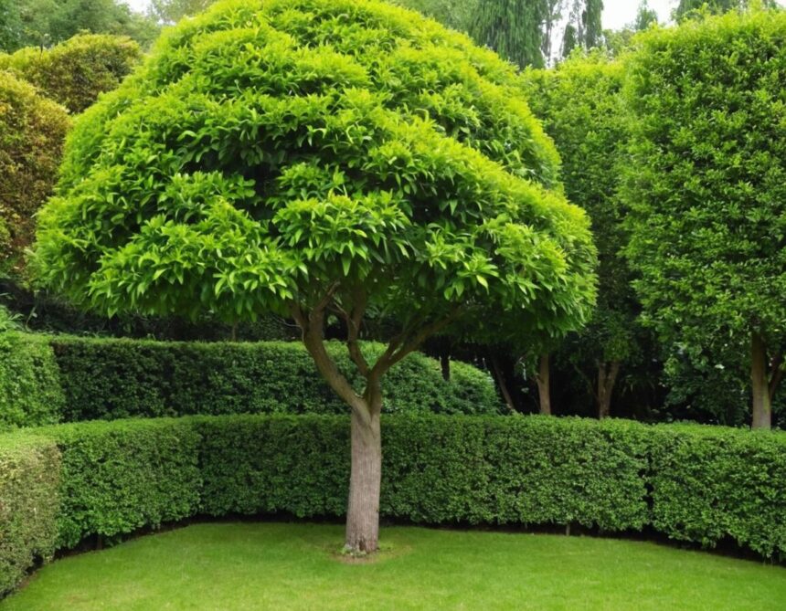 Kleine Bäume bis 3 Meter: Die besten Arten für Garten und Balkon