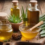 Omas Hausmittel gegen Falten: Natürliche Tipps für eine jugendliche Haut